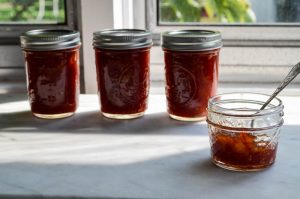 Tomato Jam | In Jennie's Kitchen