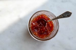 Tomato Jam | In Jennie's Kitchen