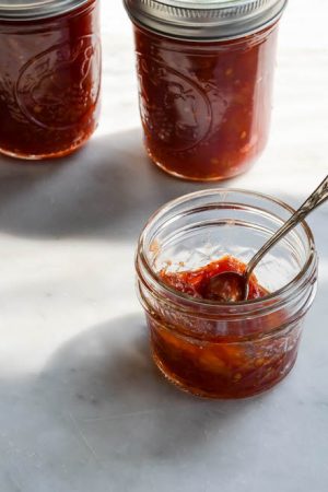 Tomato Jam | In Jennie's Kitchen