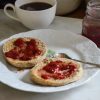 Buckwheat English Muffins | In Jennie's Kitchen
