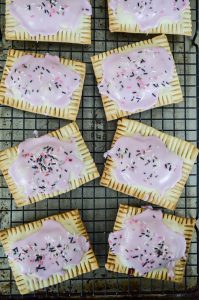 Homemade Cherry Pop Tarts Recipe | In Jennie's Kitchen