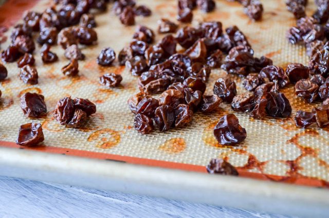 How to Make Homemade Raisins | In Jennie's Kitchen