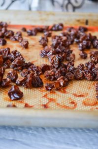 How to Make Homemade Raisins | In Jennie's Kitchen