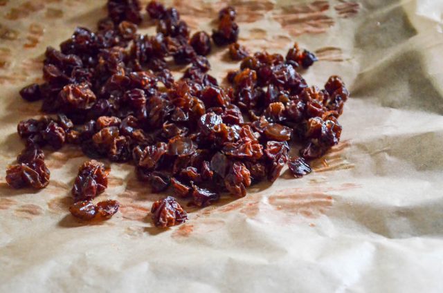 How to Make Homemade Raisins | In Jennie's Kitchen