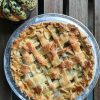 Brown Butter Apple Pie Recipe | In Jennie's Kitchen