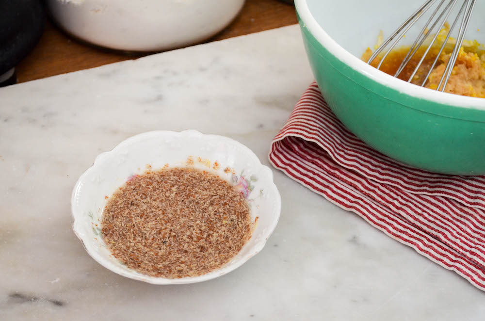 Why You Need to Learn How to Make a Flax Egg In Jennie's Kitchen