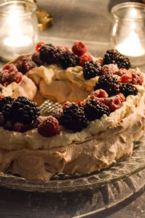 Mary Berry's Pavlova Recipe | In Jennie's Kitchen