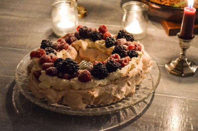 Mary Berry's Pavlova Recipe | In Jennie's Kitchen