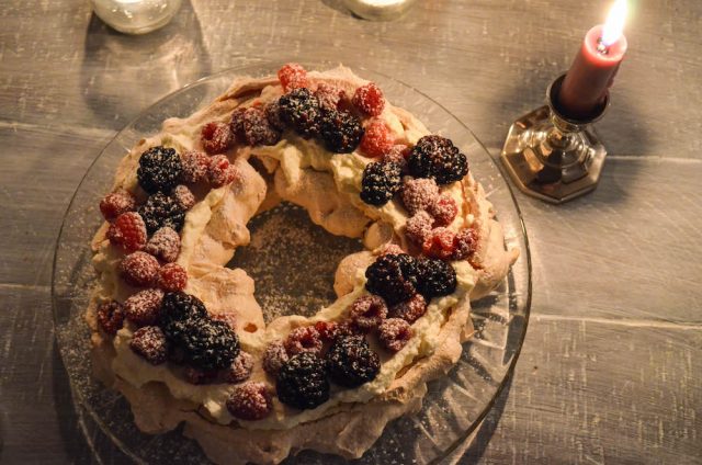 Mary Berry's Pavlova Recipe | In Jennie's Kitchen