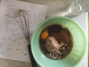 DIY Devil's Food Cake Mix | In Jennie's Kitchen