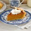 Honey Pumpkin Pie | In Jennie's Kitchen