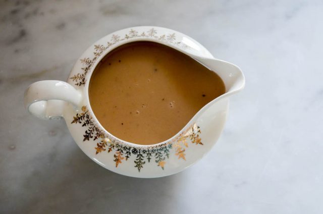 How to Make Gravy Without Drippings | In Jennie's Kitchen