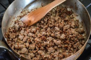 Mikey's Thanksgiving Stuffing | In Jennie's Kitchen