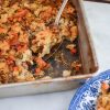 Mikey's Thanksgiving Stuffing | In Jennie's Kitchen