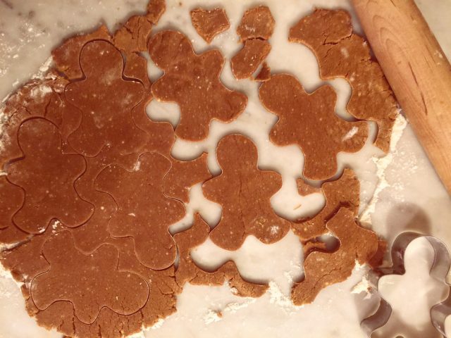 Mom's Gingerbread |In Jennie's Kitchen