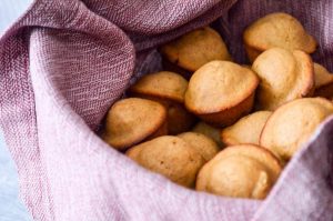 Pumpkin Spice Muffins | In Jennie's Kitchen