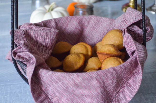 Pumpkin Spice Muffins | In Jennie's Kitchen