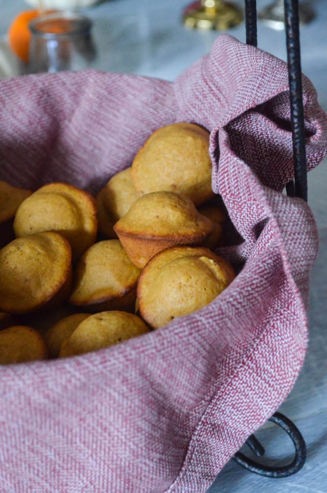 Pumpkin Spice Muffins | In Jennie's Kitchen 