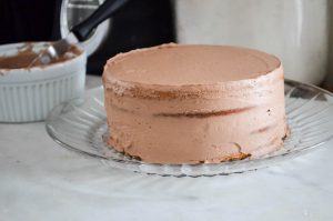 Best Chocolate Buttercream Frosting Recipe | In Jennie's Kitchen