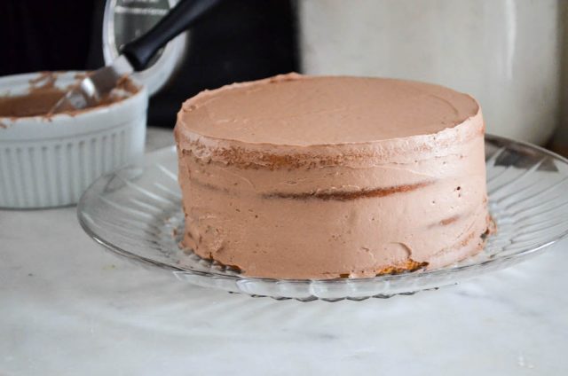 Best Chocolate Buttercream Frosting Recipe | In Jennie's Kitchen