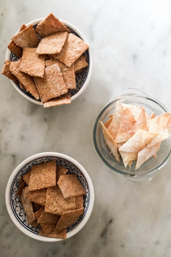 Homemade Saltine Crackers Recipe In Jennie's Kitchen