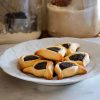 Poppy Seed Hamantaschen | In Jennie's Kitchen