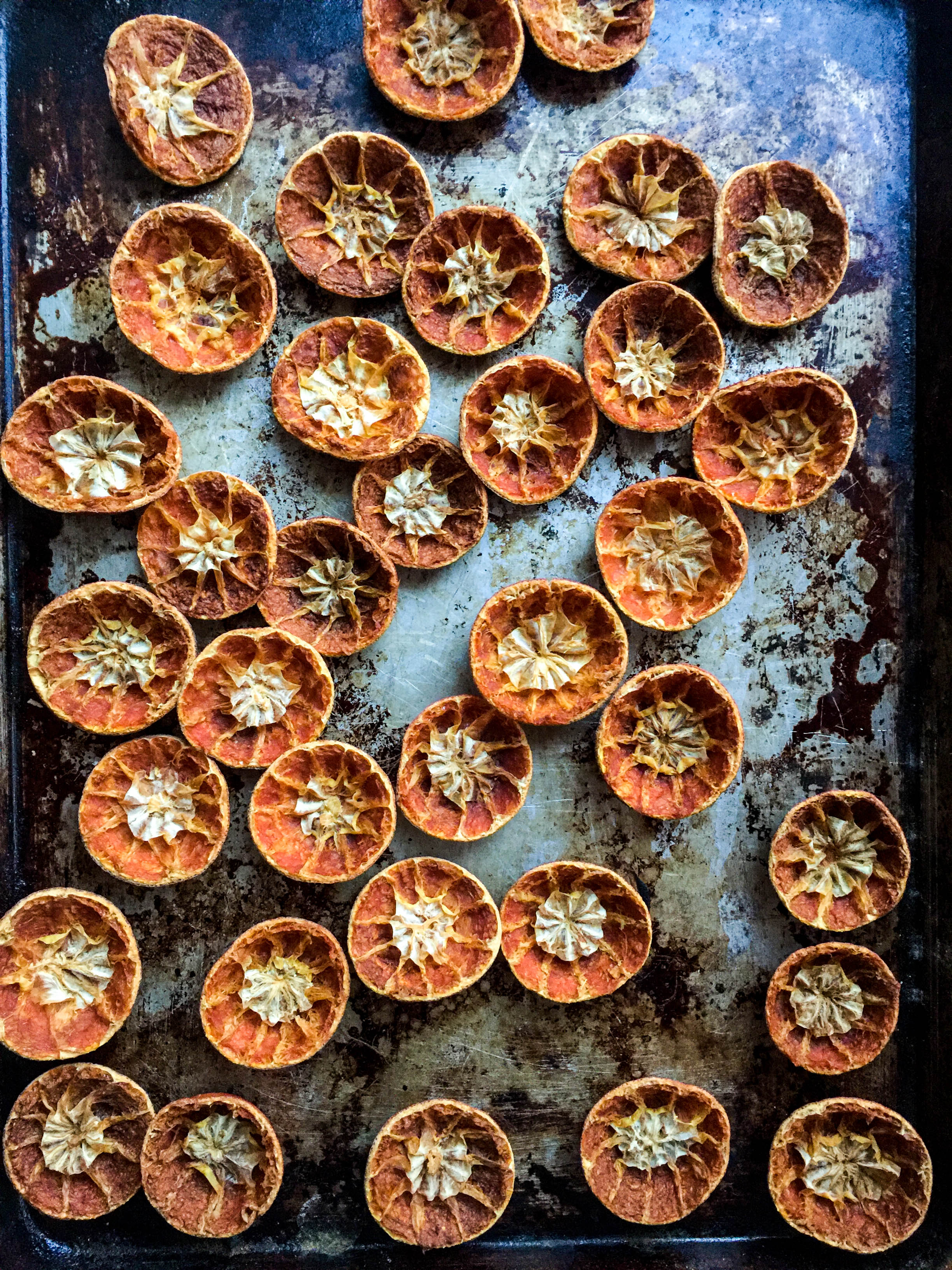 Dried orange peel deals