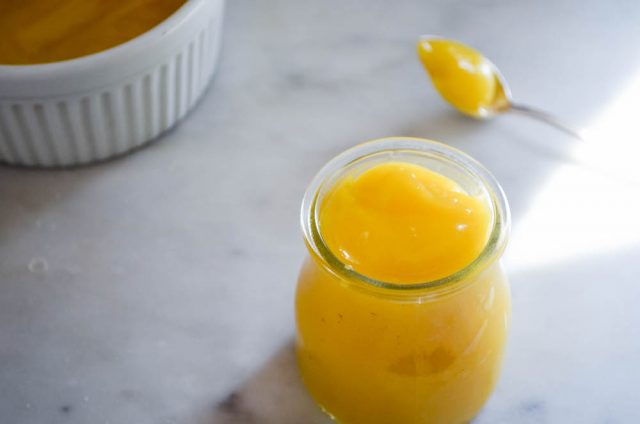 Homemade Lemon Curd | In Jennie's Kitchen