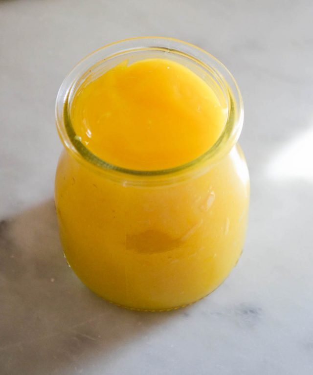 Homemade Lemon Curd | In Jennie's Kitchen