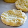 Homemade Sourdough English Muffins | In Jennie's Kitchen