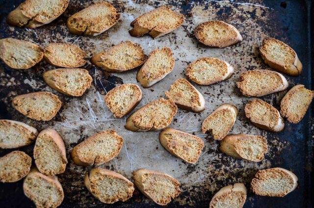 Passover Anisette Biscotti Recipe | In Jennie's Kitchen