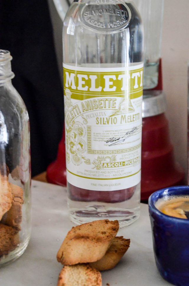 Passover Anisette Biscotti Recipe | In Jennie's Kitchen