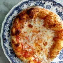 Sourdough Pizza Crust