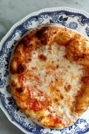 Sourdough Pizza Dough | In Jennie's Kitchen