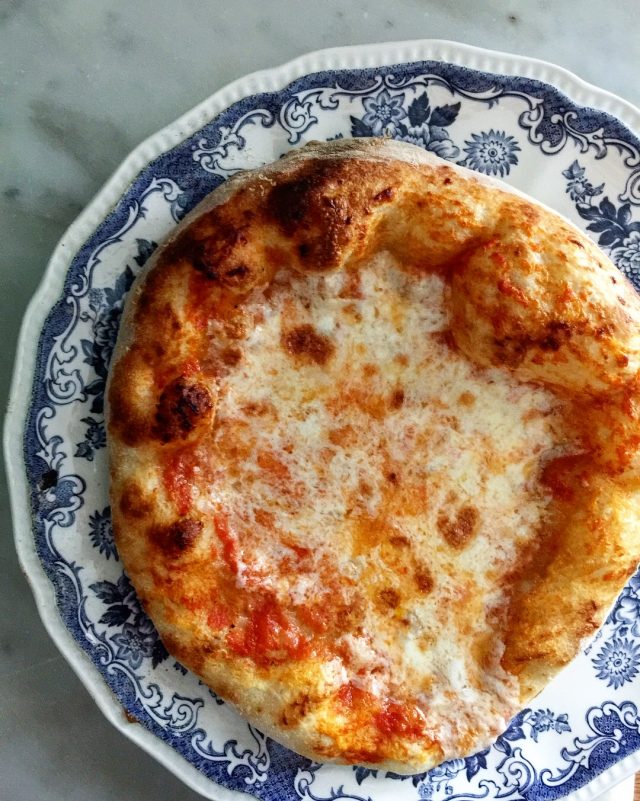 Sourdough Pizza Dough | In Jennie's Kitchen