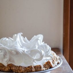 Swiss Meringue | In Jennie's Kitchen