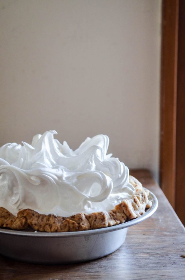 Swiss Meringue | In Jennie's Kitchen