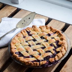 Best Blueberry Pie | In Jennie's Kitchen