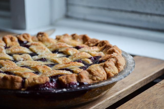 Best Blueberry Pie | In Jennie's Kitchen