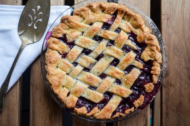 Best Blueberry Pie | In Jennie's Kitchen