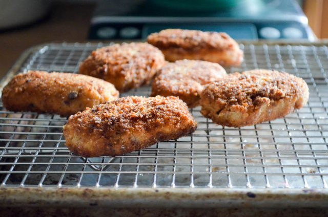 Homemade Chicken Nuggets | In Jennie's Kitchen
