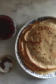 Passover Crêpes | In Jennie's Kitchen