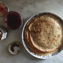 Passover Crêpes | In Jennie's Kitchen