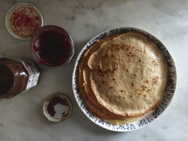 Passover Crêpes | In Jennie's Kitchen
