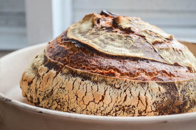 Sourdough Boule | In Jennie's Kitchen