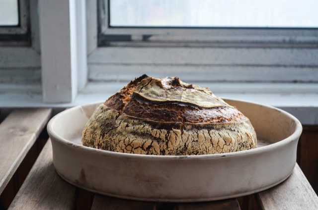 Sourdough Boule | In Jennie's Kitchen