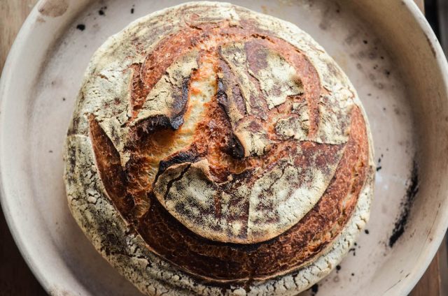 Sourdough Boule | In Jennie's Kitchen