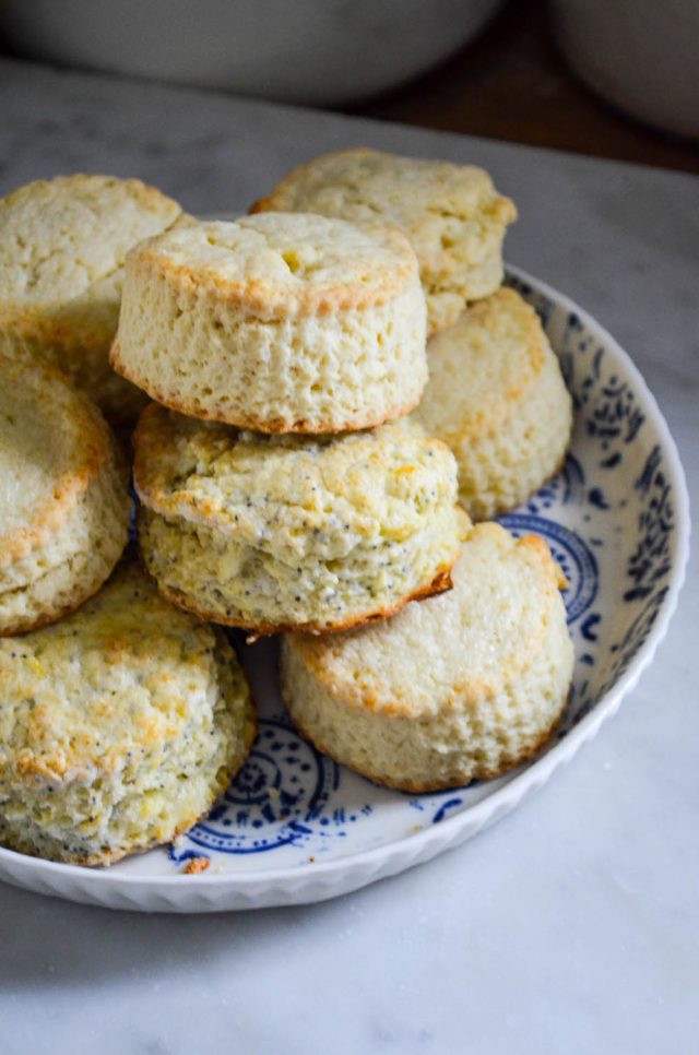 Mary Berry's Scones | In Jennie's Kitchen