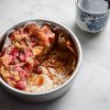 Luisa Weiss' Simple Rhubarb Cake | In Jennie's Kitchen