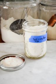 Self-Rising Flour | In Jennie's Kitchen